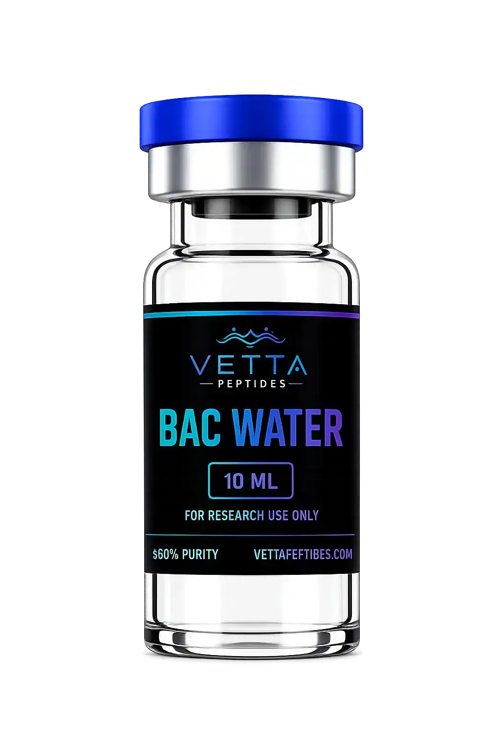 BAC WATER 10ML